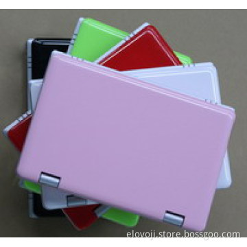 China 7 inch mini notebook computer WIN CE6.0 WM8505
